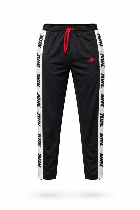 NIKE ΠΑΝΤΕΛΟΝΙ ΤΡΟΦΙΜΟ ΣΤΑΝΤΑΡ ΜΑΥΡΟ ΑΝΤΡΙΚΟ PRE OWNED L