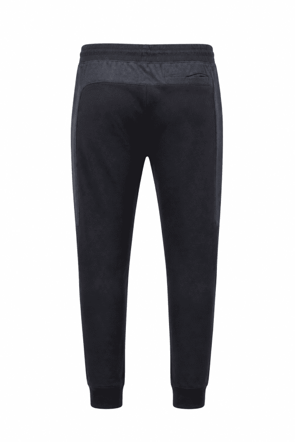 NIKE PANTALONI JOGGER ATHLETIC NERO UOMO PRE OWNED L
