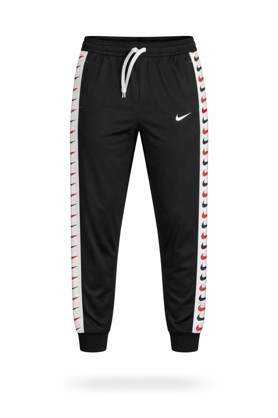 NIKE ΠΑΝΤΕΛΟΝΙ ΤΖΟΓΚΕΡ SPORTSWEAR ΜΑΥΡΟ ΑΝΤΡΙΚΟ PRE OWNED L