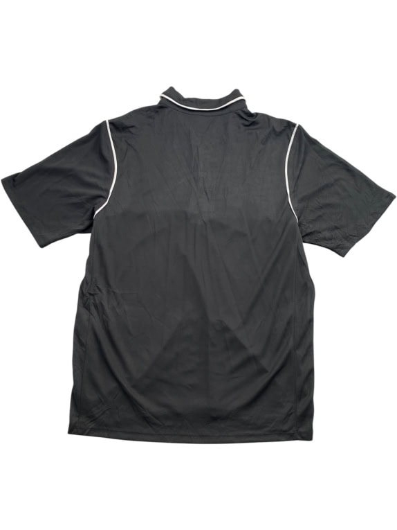 NIKE POLO DRI-FIT AKINS BASEBALL ΑΝΘΡΑΚΙ UNISEX L preowned