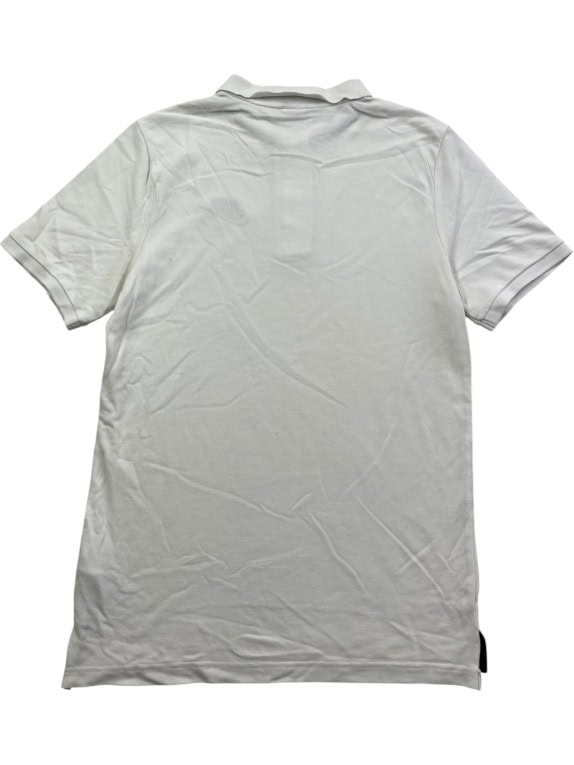Nike Polo Shirt Casual Logo White Men’s S