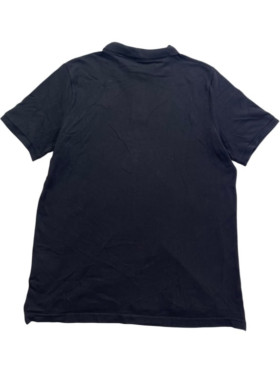 Nike Polo Μπλούζα Μαύρη Ανδρική L