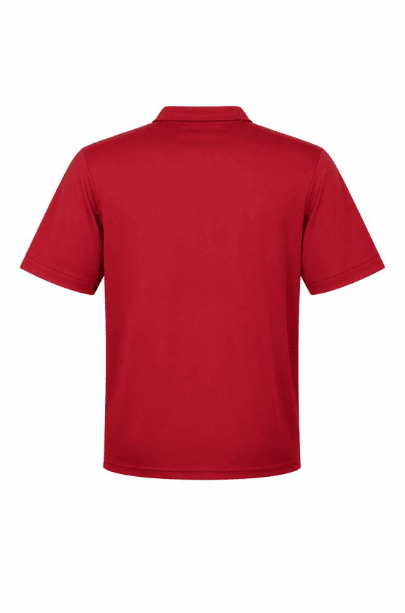 NIKE POLO SHIRT SPORTY RED ΑΝΤΡΙΚΟ PRE OWNED M