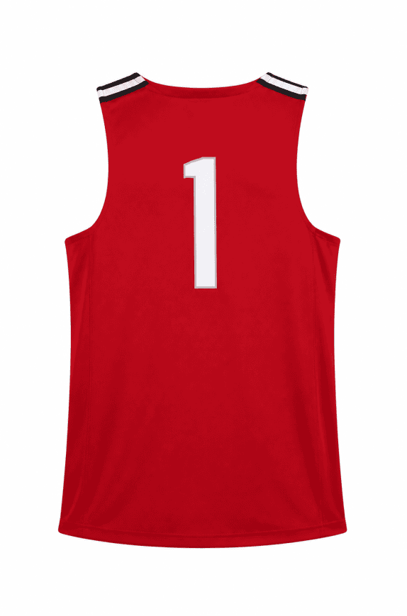 NIKE JERSEY OHIO STATE RED MEN PRE OWNED S