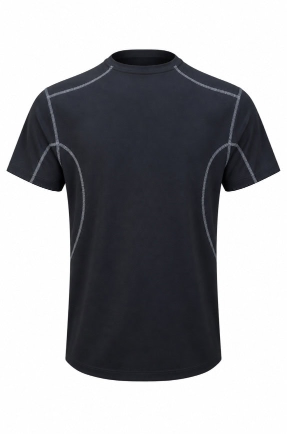 NIKE PRO COMPRESSION T SHIRT ΜΑΥΡΟ ΑΝΤΡΙΚΟ PRE OWNED L