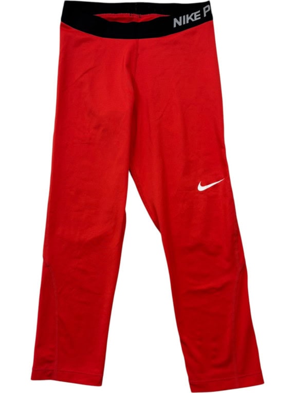 NIKE PRO ΚΑΠΡΙ ΚΟΛΑΝ ΑΘΛΗΤΙΚΟ ΚΟΚΚΙΝΟ ΓΥΝΑΙΚΕΙΟ PRE OWNED M