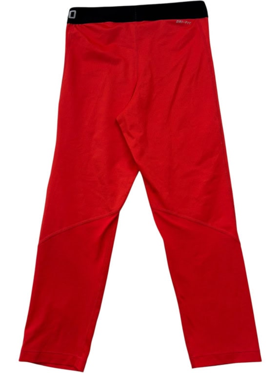 NIKE PRO ΚΑΠΡΙ ΚΟΛΑΝ ΑΘΛΗΤΙΚΟ ΚΟΚΚΙΝΟ ΓΥΝΑΙΚΕΙΟ PRE OWNED M