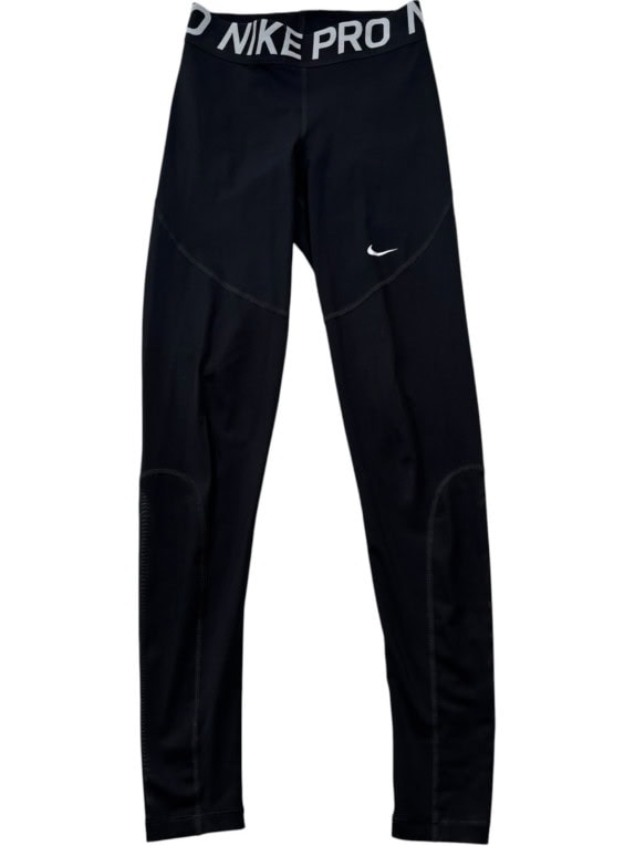 NIKE PRO ΚΟΛΑΝ ATHLETIC ΜΑΥΡΟ ΓΥΝΑΙΚΕΙΟ PRE OWNED