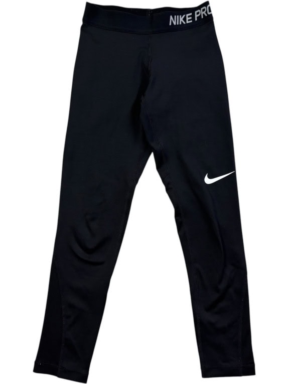 NIKE PRO ΚΟΛΑΝ ATHLETIC ΜΑΥΡΟ ΓΥΝΑΙΚΕΙΟ PRE OWNED XS