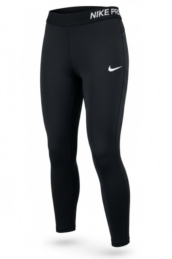 NIKE PRO ΚΟΛΑΝ ATHLETIC ΜΑΥΡΟ ΓΥΝΑΙΚΕΙΟ PRE OWNED XS