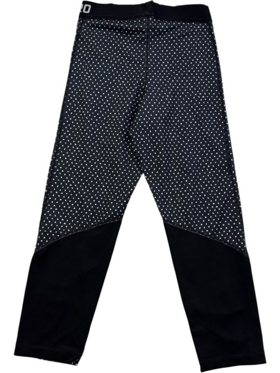 NIKE PRO ΚΟΛΑΝ ΑΘΛΗΤΙΚΟ ΜΑΥΡΟ ΓΥΝΑΙΚΕΙΟ PRE OWNED XS
