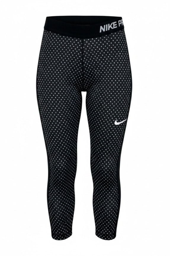 NIKE PRO ΚΟΛΑΝ ΑΘΛΗΤΙΚΟ ΜΑΥΡΟ ΓΥΝΑΙΚΕΙΟ PRE OWNED XS