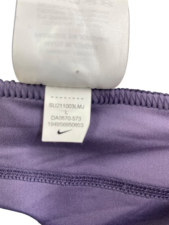 NIKE PRO Κολάν Performance Μωβ Γυναικείο L