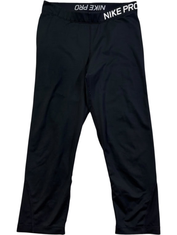NIKE PRO ΚΟΛΑΝ ΣΥΜΠΙΕΣΗΣ ATHLETIC ΜΑΥΡΟ ΓΥΝΑΙΚΕΙΟ PRE OWNED M