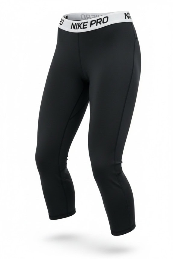 NIKE PRO ΚΟΛΑΝ ΣΥΜΠΙΕΣΗΣ ATHLETIC ΜΑΥΡΟ ΓΥΝΑΙΚΕΙΟ PRE OWNED M