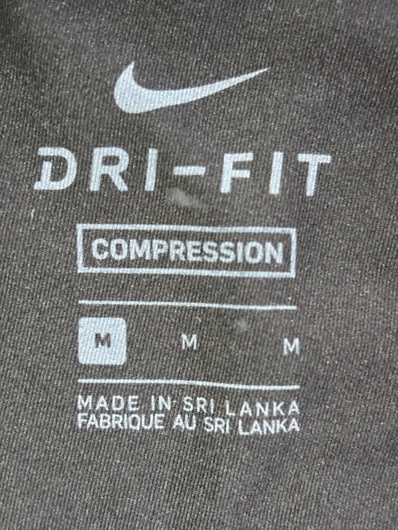 NIKE PRO ΣΟΡΤΣ ΣΥΜΠΙΕΣΗΣ ATHLETIC ΜΑΥΡΟ ΑΝΤΡΙΚΟ PRE OWNED M