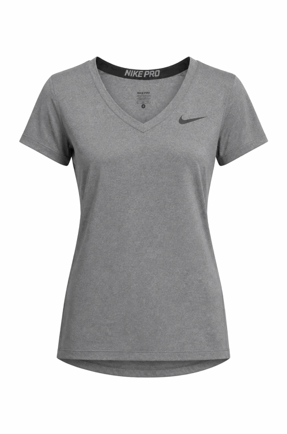 NIKE PRO T SHIRT ATHLETIC GRAFIT PRE OWNED S