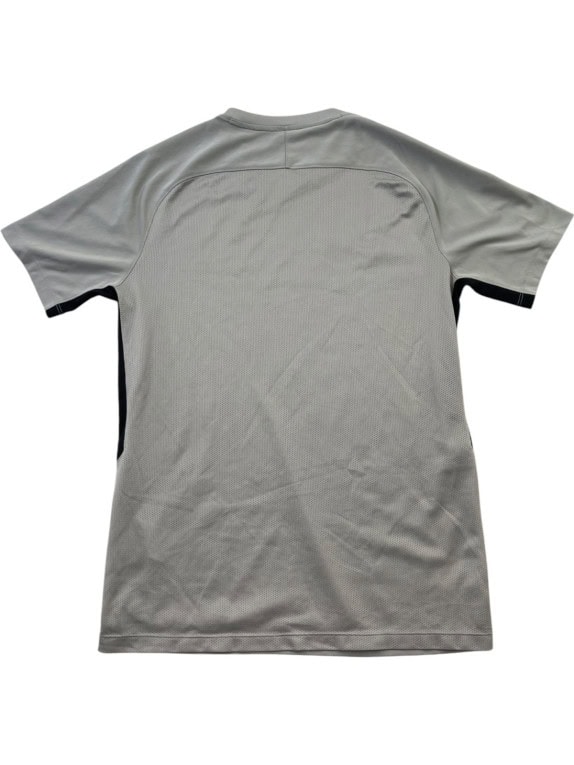 NIKE ΠΡΟΠΟΝΗΤΙΚΗ ΜΠΛΟΥΖΑ SPORTSWEAR ΓΚΡΙ ΠΕΤΡΑ ΑΝΤΡΙΚΟ PRE OWNED M