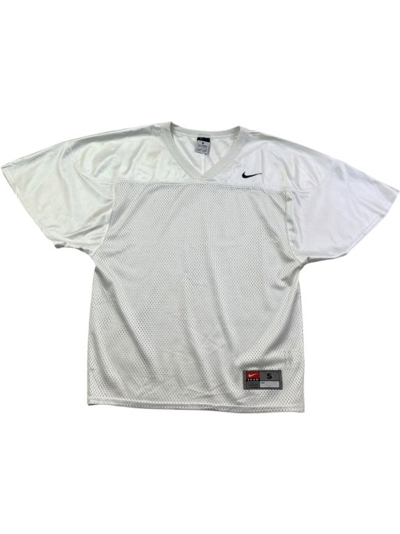 NIKE RACING JERSEY ATHLETIC WHITE ΑΝΤΡΙΚΟ PRE OWNED S