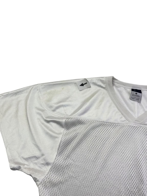 NIKE RACING JERSEY ATHLETIC WHITE ΑΝΤΡΙΚΟ PRE OWNED S