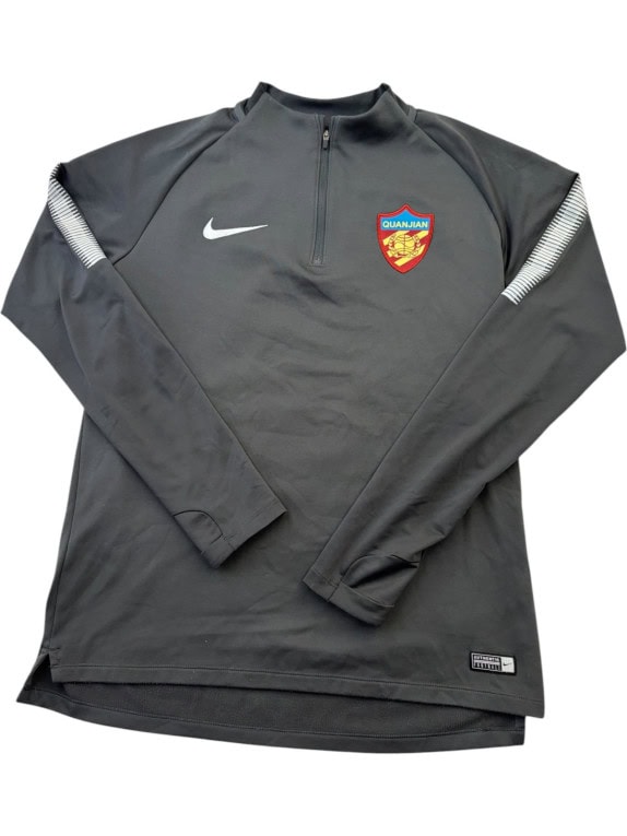 NIKE ΡΟΥΧΟ ΠΡΟΠΟΝΗΣΗΣ ΑΘΛΗΤΙΚΟ ΜΑΥΡΟ ΑΝΤΡΙΚΟ PRE OWNED L