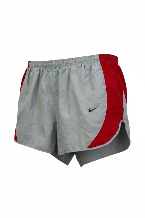NIKE RUNNING SHORTS ATHLETIC GREY ΑΝΤΡΙΚΟ PRE OWNED L