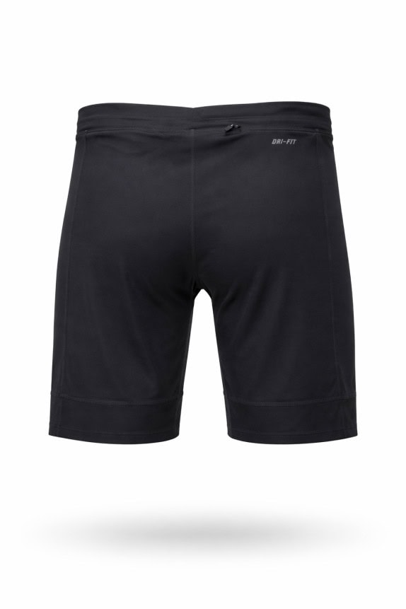 NIKE SHORT LEGGINGS SPORTSWEAR NERO DONNA PRE OWNED M