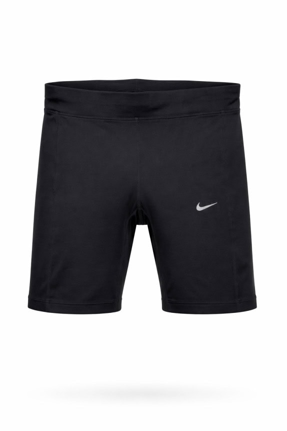 NIKE SHORT LEGGINGS SPORTSWEAR ΜΑΥΡΟ ΓΥΝΑΙΚΕΙΟ PRE OWNED M