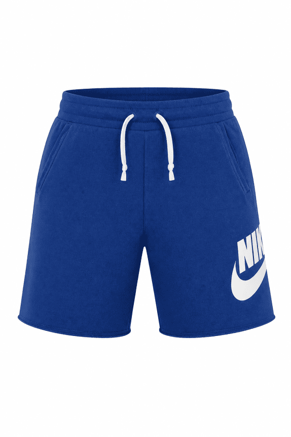 NIKE SHORTS ΑΘΛΗΤΙΚΟ ΜΠΛΕ ΑΝΤΡΙΚΟ PRE OWNED M