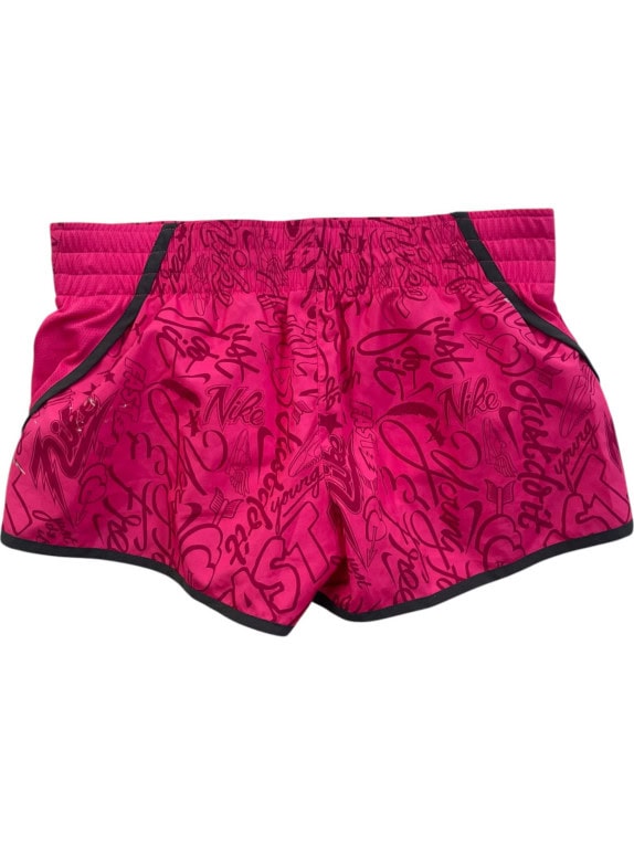 NIKE SHORTS GRAPHIC FUCHSIA ΓΥΝΑΙΚΕΙΟ PRE OWNED M