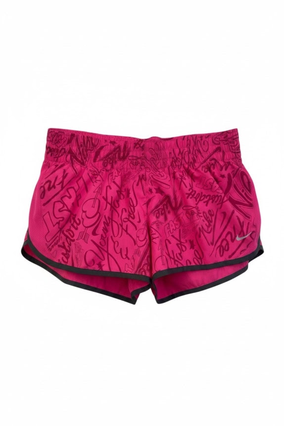 NIKE SHORTS GRAPHIC FUCHSIA ΓΥΝΑΙΚΕΙΟ PRE OWNED M