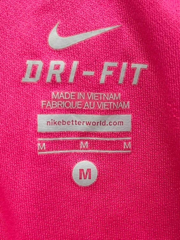 NIKE SHORTS GRAPHIC FUCHSIA ΓΥΝΑΙΚΕΙΟ PRE OWNED M