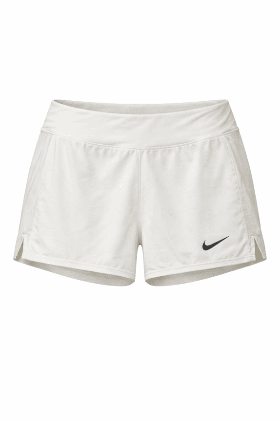 NIKE SHORTS MINIMAL CREAM ΓΥΝΑΙΚΕΙΟ PRE OWNED M