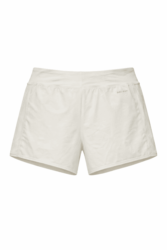 NIKE SHORTS MINIMAL CREAM ΓΥΝΑΙΚΕΙΟ PRE OWNED M