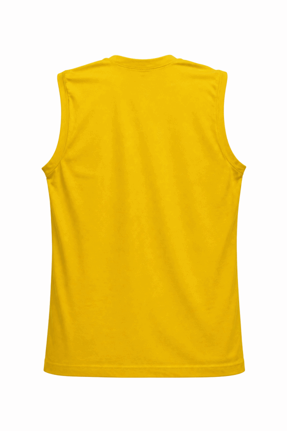NIKE T SHIRT SMANICATA GRAPHIC YELLOW UOMO PRE OWNED 2XL