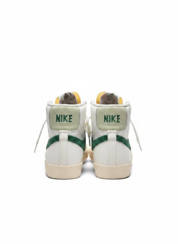 90s NIKE SNEAKER VINTAGE OFF WHITE ΑΝΤΡΙΚΟ PRE OWNED 37.5
