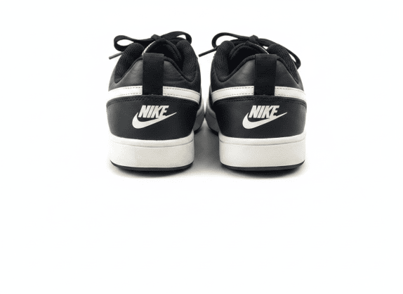 NIKE SNEAKERS MINIMAL NERO UOMO PRE OWNED EU 39