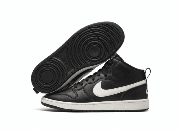 NIKE SNEAKERS MINIMAL NERO UOMO PRE OWNED EU 39