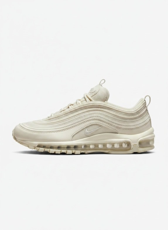 NIKE AIR MAX 97 SNEAKERS UNISEX PRE OWNED EU 40