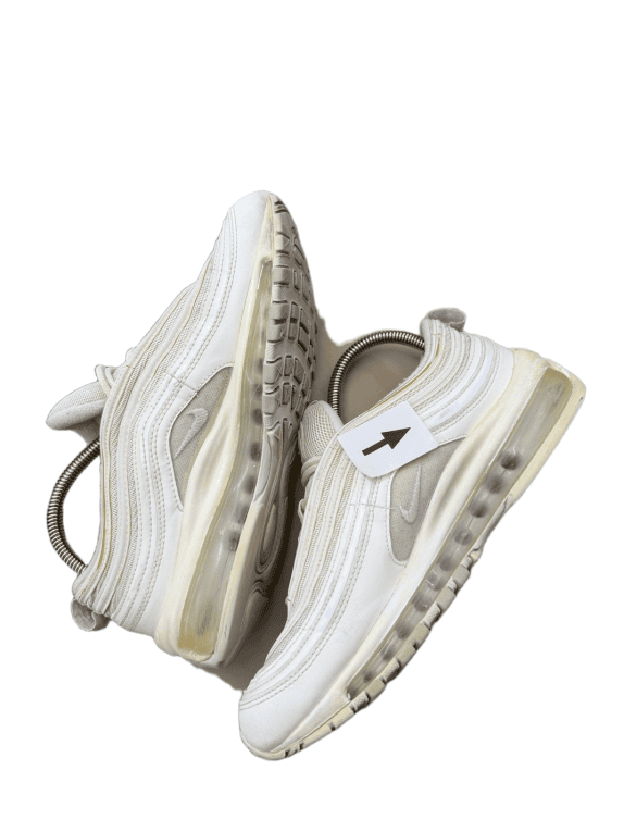 NIKE AIR MAX 97 SNEAKERS UNISEX PRE OWNED EU 40
