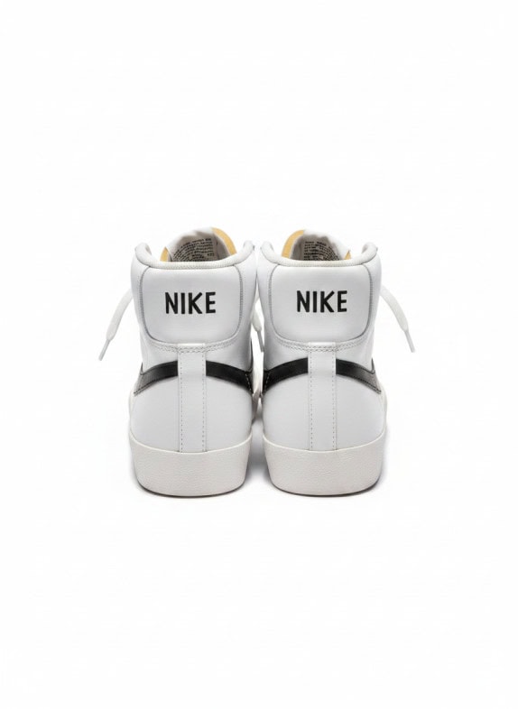 NIKE SNEAKERS VINTAGE ΛΕΥΚΟ ΑΝΤΡΙΚΟ PRE OWNED 39