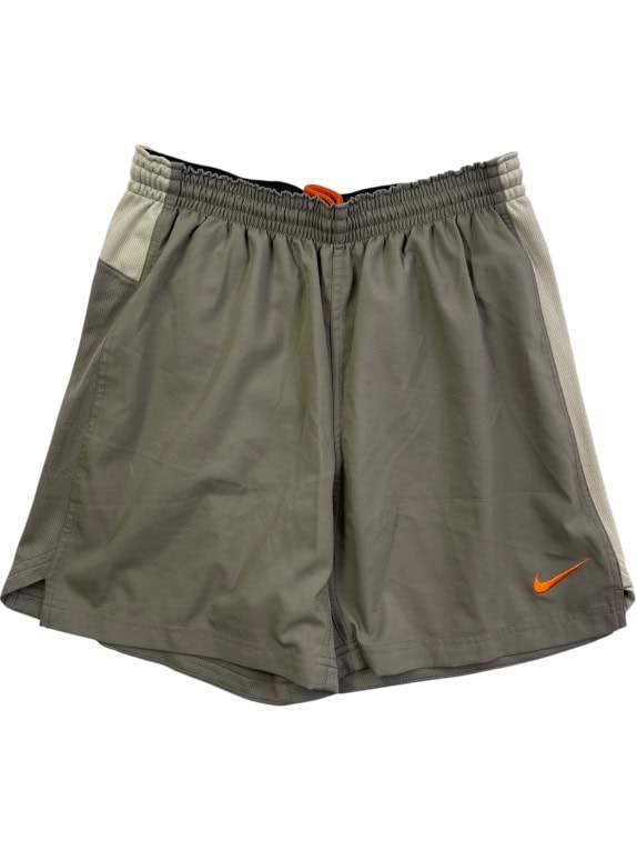 NIKE ΣΟΡΤΣ 00s SWOOSH LOGO ΓΚΡΙ / ΜΠΕΖ UNISEX S