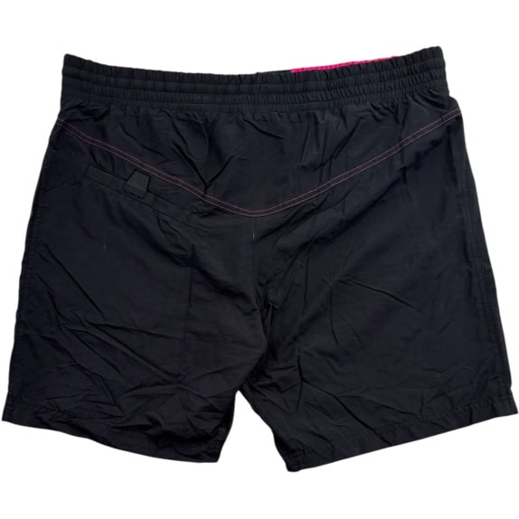 NIKE SHORTS ATHLETIC BLACK WOMENS PRE OWNED