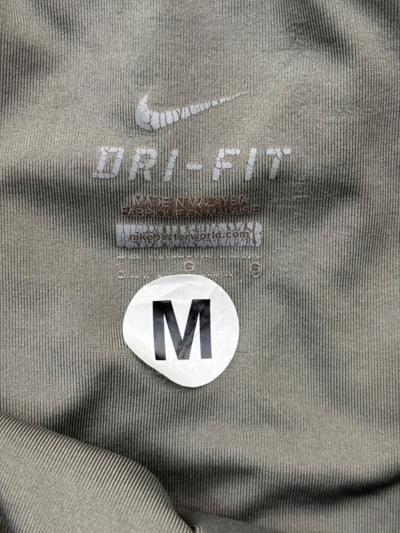 NIKE ΣΟΡΤΣ ATHLETIC NAVY ΑΝΤΡΙΚΟ PRE OWNED
