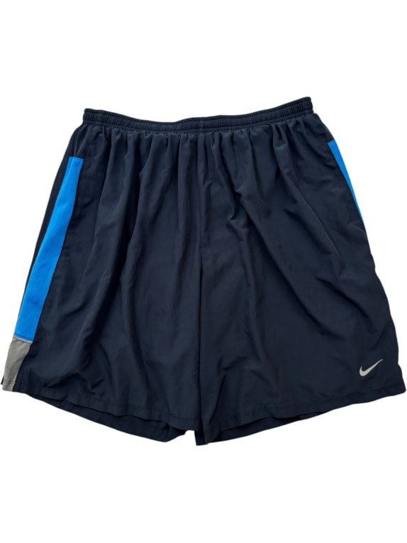 NIKE ΣΟΡΤΣ ATHLETIC NAVY ΑΝΤΡΙΚΟ PRE OWNED