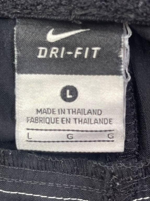 NIKE ΣΟΡΤΣ ΑΘΛΗΤΙΚΟ ΜΑΥΡΟ ΑΝΤΡΙΚΟ PRE OWNED L