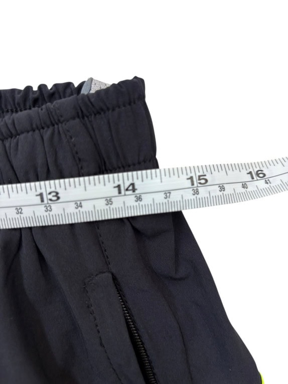 NIKE SHORTS SPORTIVO NERO UOMO PRE OWNED M