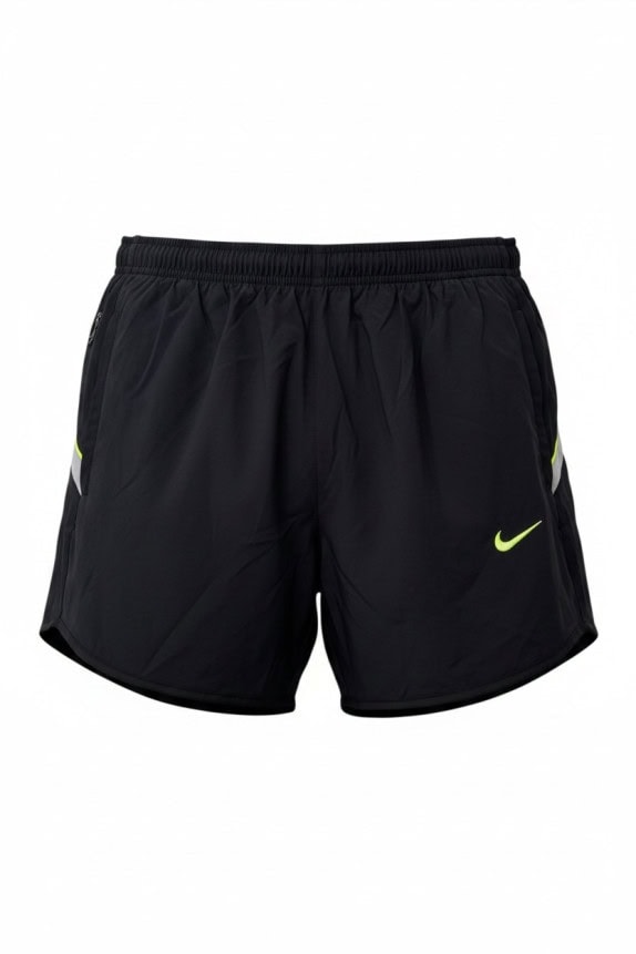 NIKE SHORTS SPORTIVO NERO UOMO PRE OWNED M