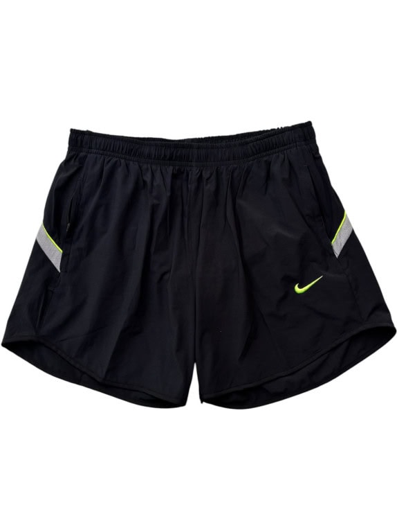 NIKE SHORTS SPORTIVO NERO UOMO PRE OWNED M