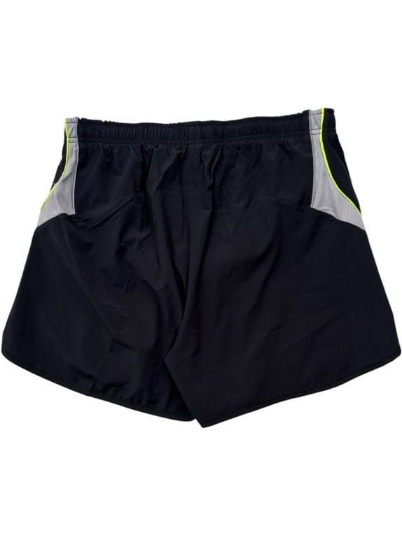 NIKE SHORTS SPORTIVO NERO UOMO PRE OWNED M